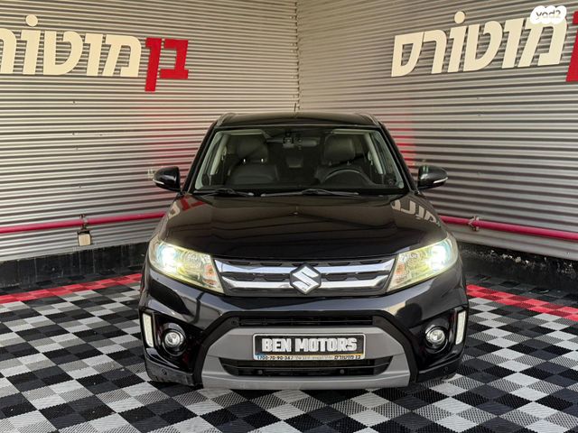 סוזוקי ויטרה