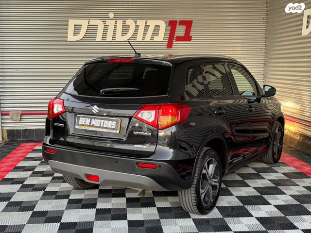 סוזוקי ויטרה