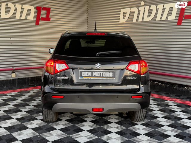 סוזוקי ויטרה