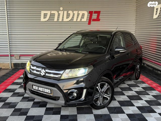 סוזוקי ויטרה