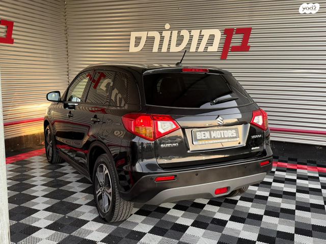 סוזוקי ויטרה