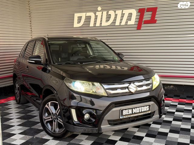 מודעת רכב סוזוקי ויטרה