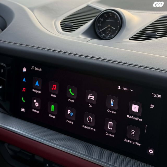 פורשה קאיין