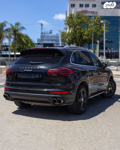 פורשה קאיין