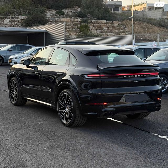 פורשה קאיין