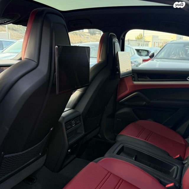 פורשה קאיין