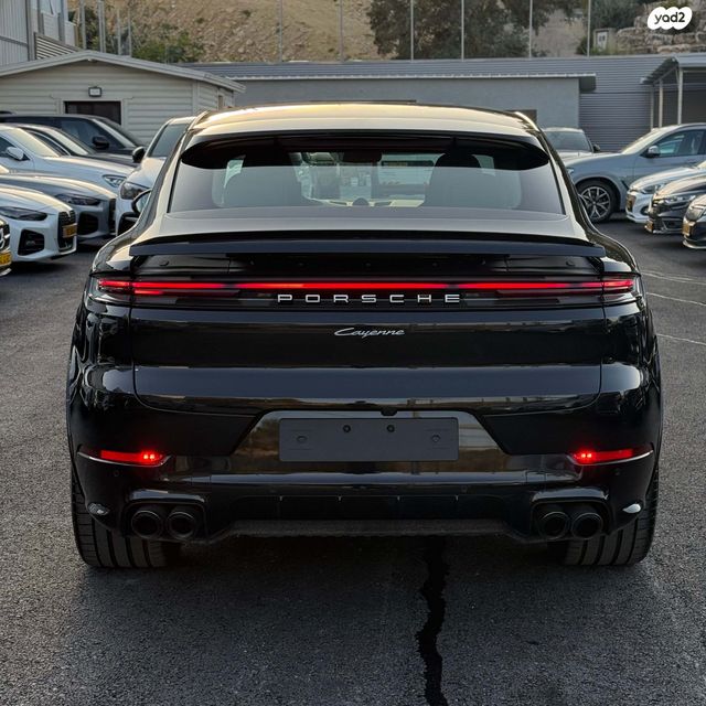 פורשה קאיין