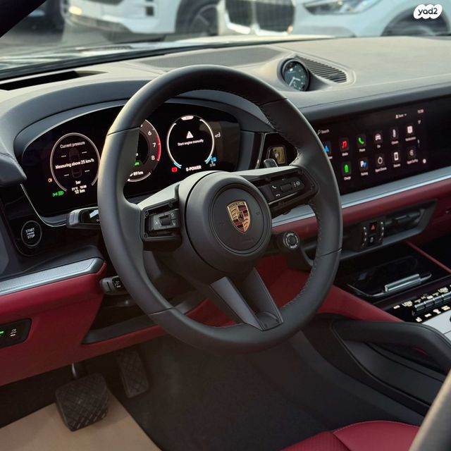 פורשה קאיין