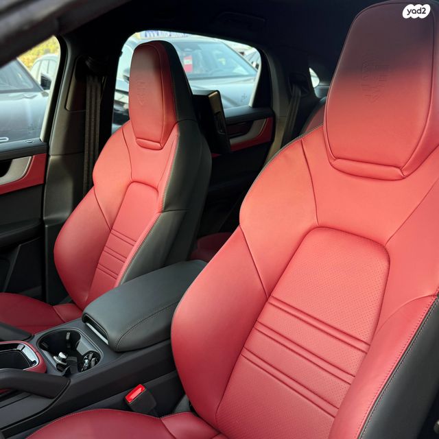 פורשה קאיין