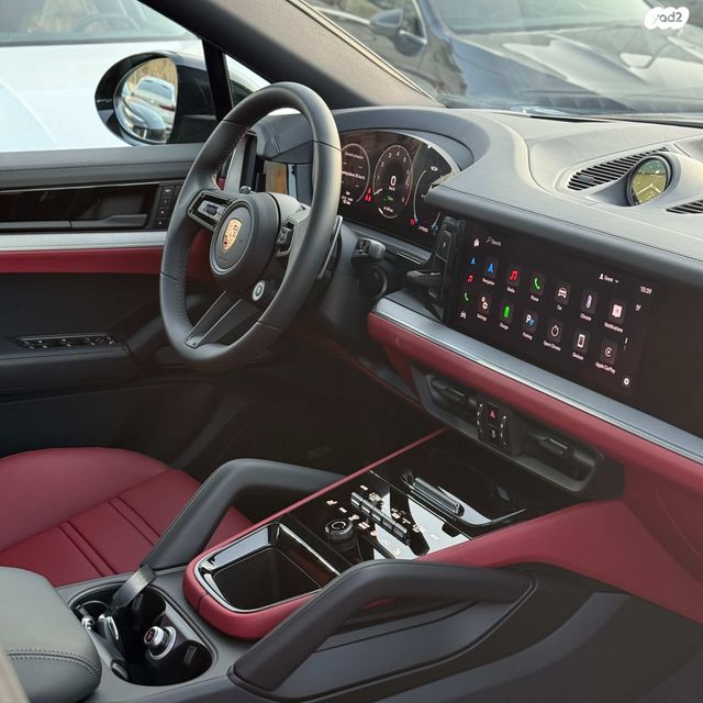 פורשה קאיין