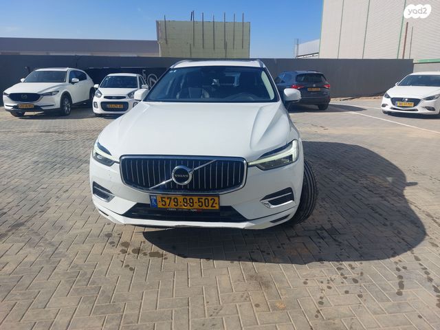 וולוו XC60