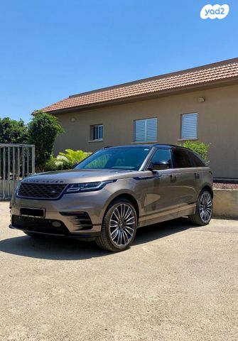 מודעת רכב לנד רובר ריינג' רובר ולאר