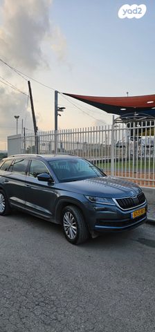 מודעת רכב סקודה קודיאק
