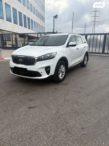 מודעת רכב קיה סורנטו