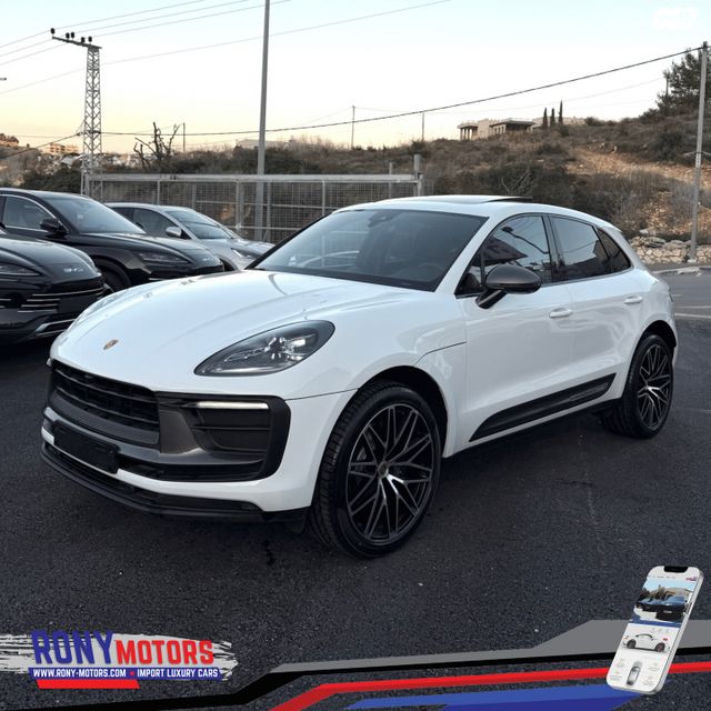 מודעת רכב פורשה מקאן