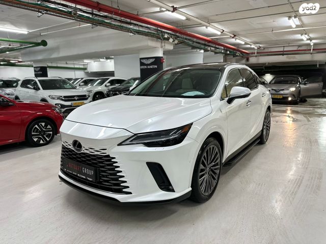 מודעת רכב לקסוס RX