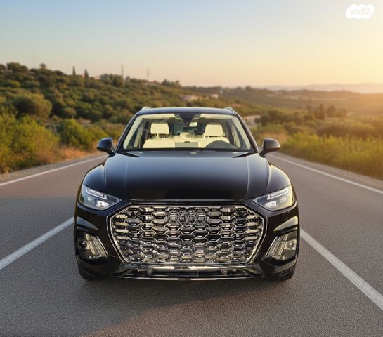 מודעת רכב אאודי Q5