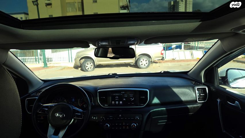 קיה ספורטז'