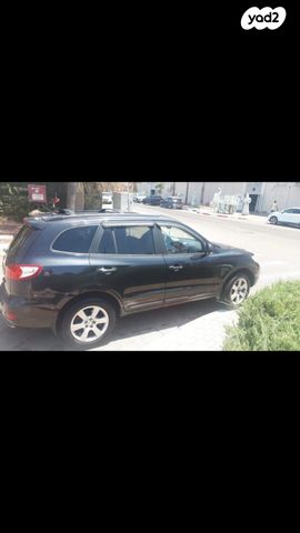 יונדאי סנטה פה