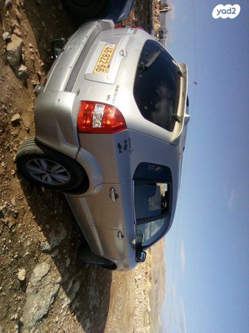 מודעת רכב יונדאי טוסון