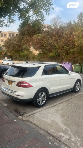 מרצדס-בנץ ML