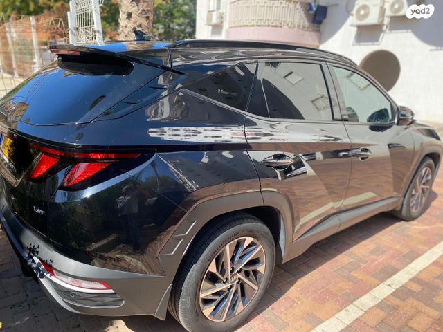 יונדאי טוסון