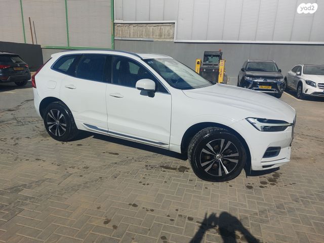 מודעת רכב וולוו XC60 2