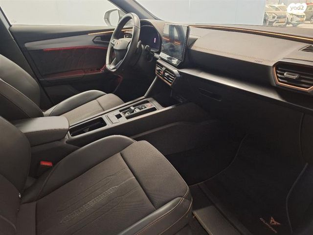 מודעת רכב קופרה פורמנטור