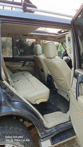 מיצובישי פג'רו