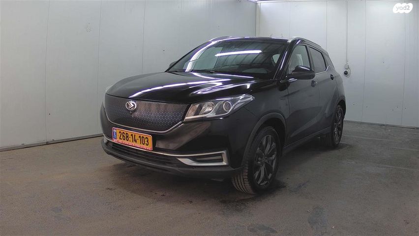 מודעת רכב סרס EV-3