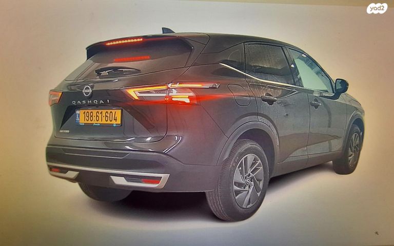 ניסאן קשקאי