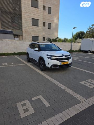 סיטרואן C5 איירקרוס