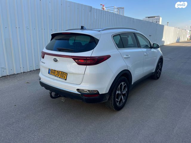 קיה ספורטז'