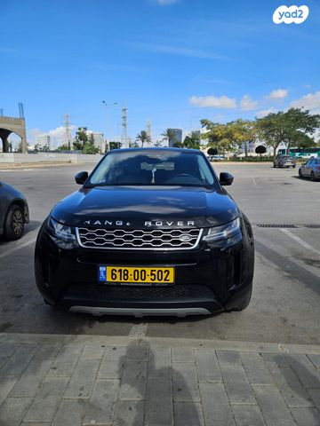 מודעת רכב לנד רובר ריינג' רובר איווק