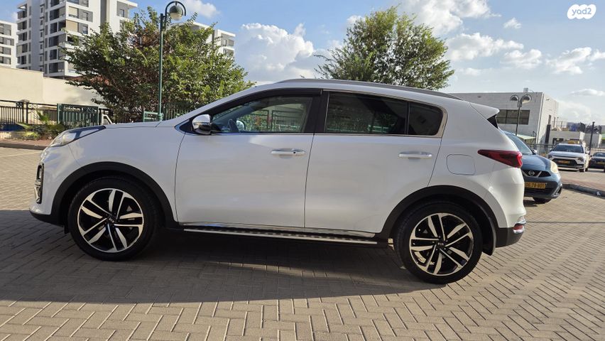 קיה ספורטז'