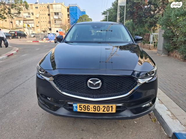 מאזדה CX-5
