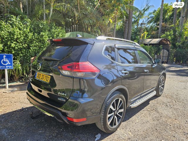 ניסאן אקס טרייל