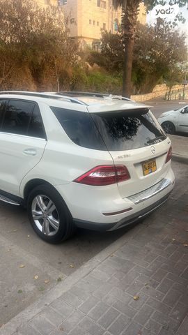 מרצדס-בנץ ML