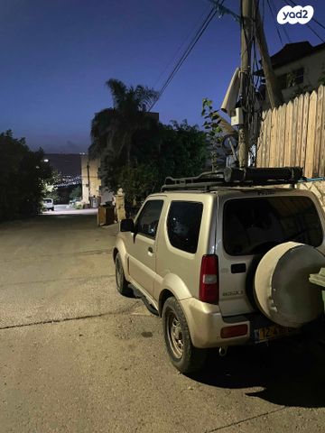 סוזוקי ג'ימני