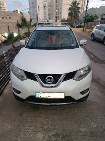 ניסאן אקס טרייל