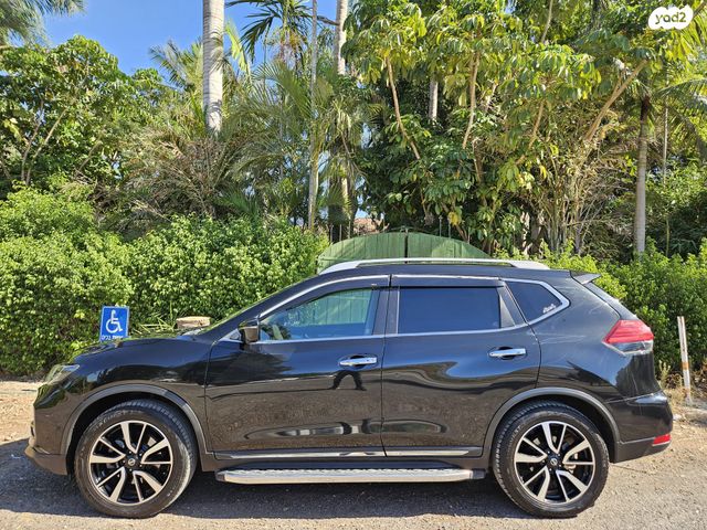 ניסאן אקס טרייל