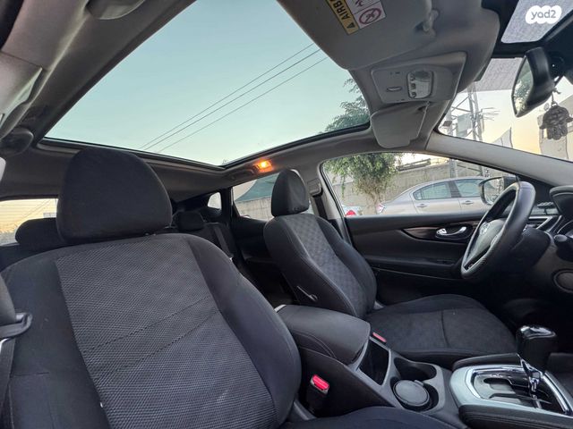 ניסאן קשקאי