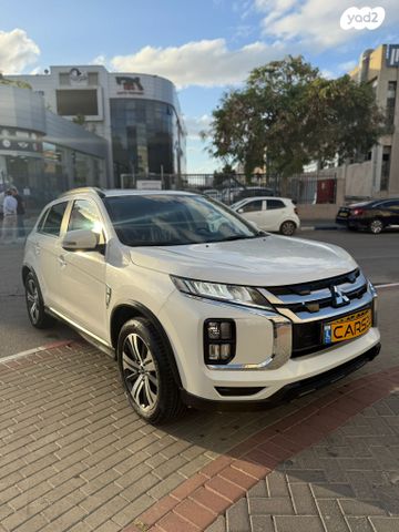 מיצובישי ASX