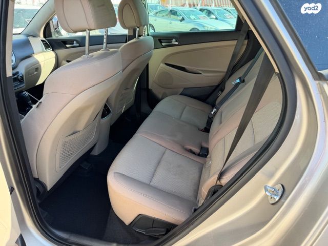 יונדאי טוסון