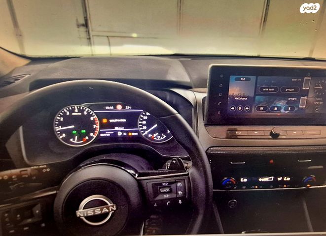 ניסאן קשקאי