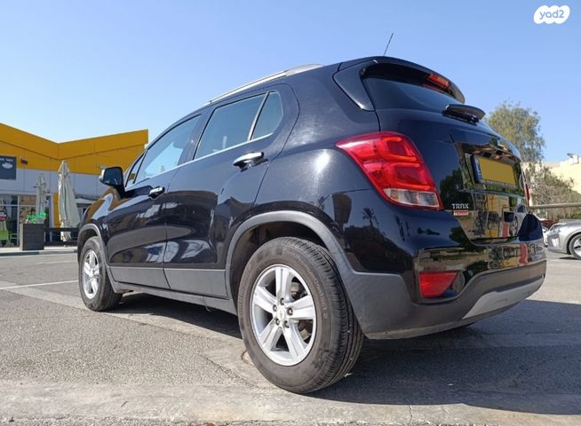 שברולט טראקס