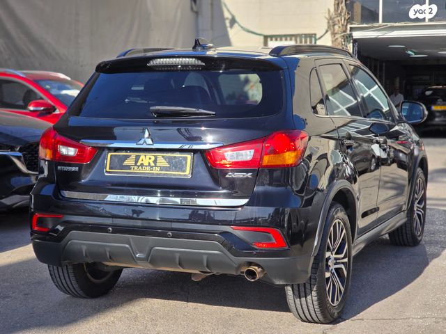 מיצובישי ASX