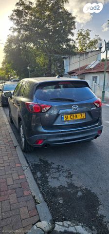 מאזדה CX-5