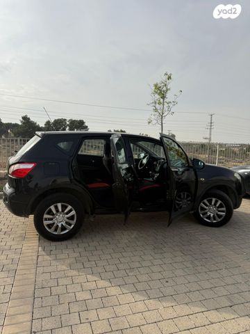 ניסאן קשקאי