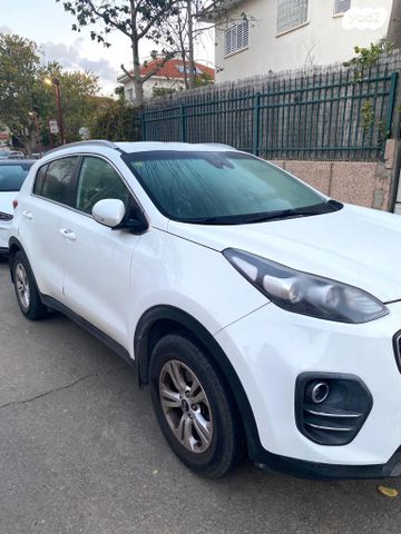 קיה ספורטז'